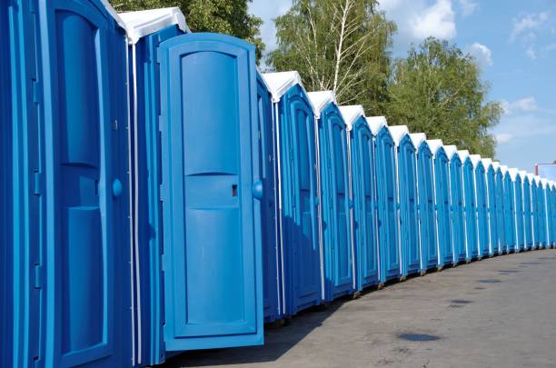 Best Affordable porta potty rental  in Hooks, TX
